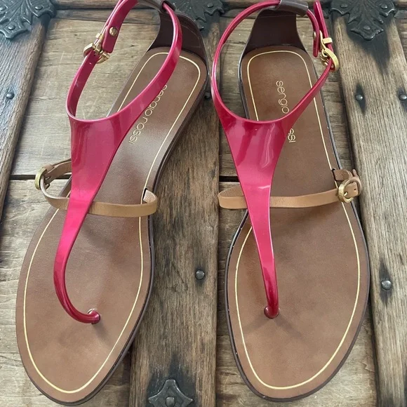 Sergio Rossi Sandals - Picture 8 of 8